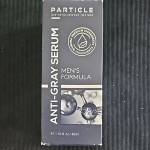 Article Gray Anti-Gray Serum Grooming Treatment